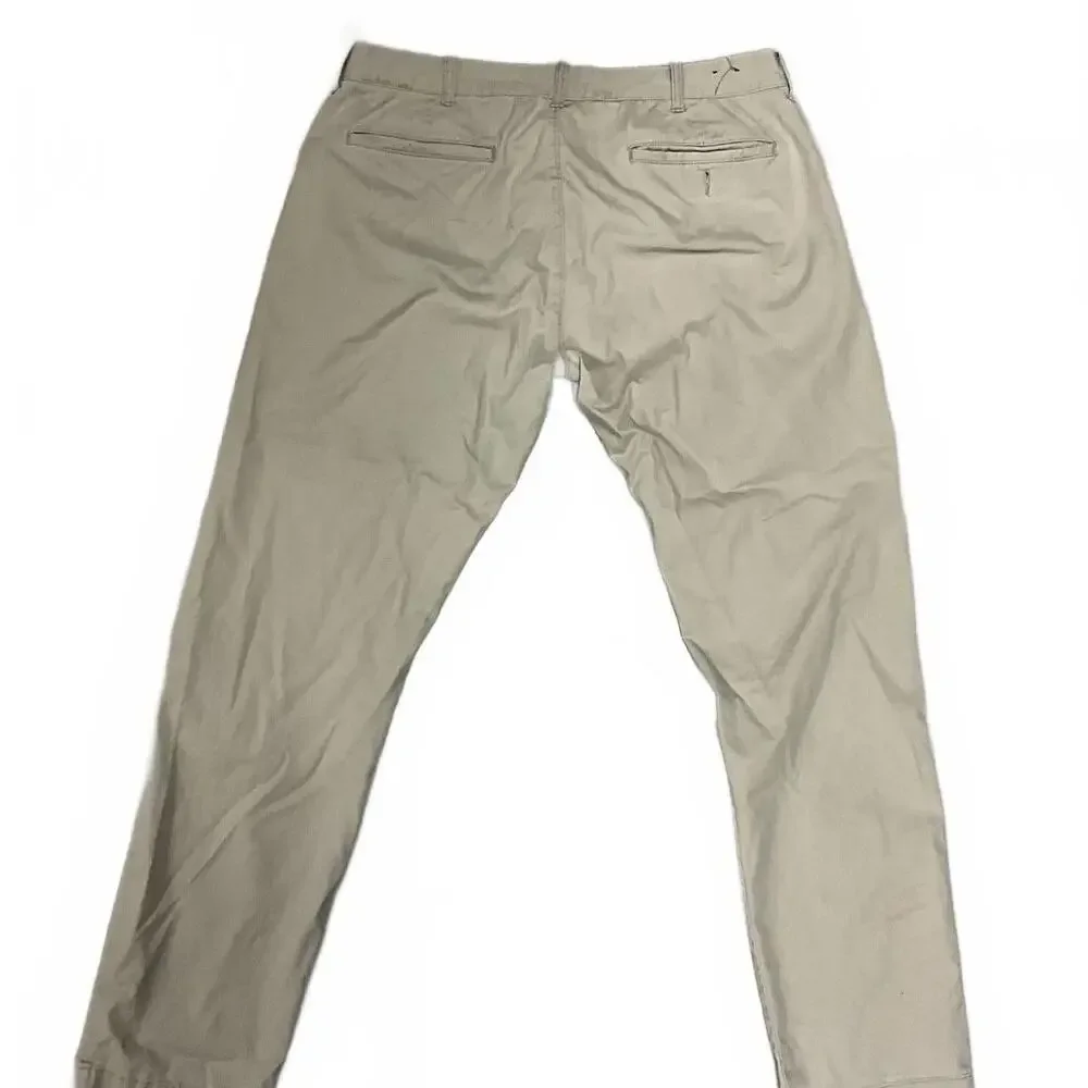 J.Crew Driggs Flex Khaki Chino Pants